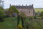 Visite Château et Jardin