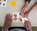 Jeux avec les enfants